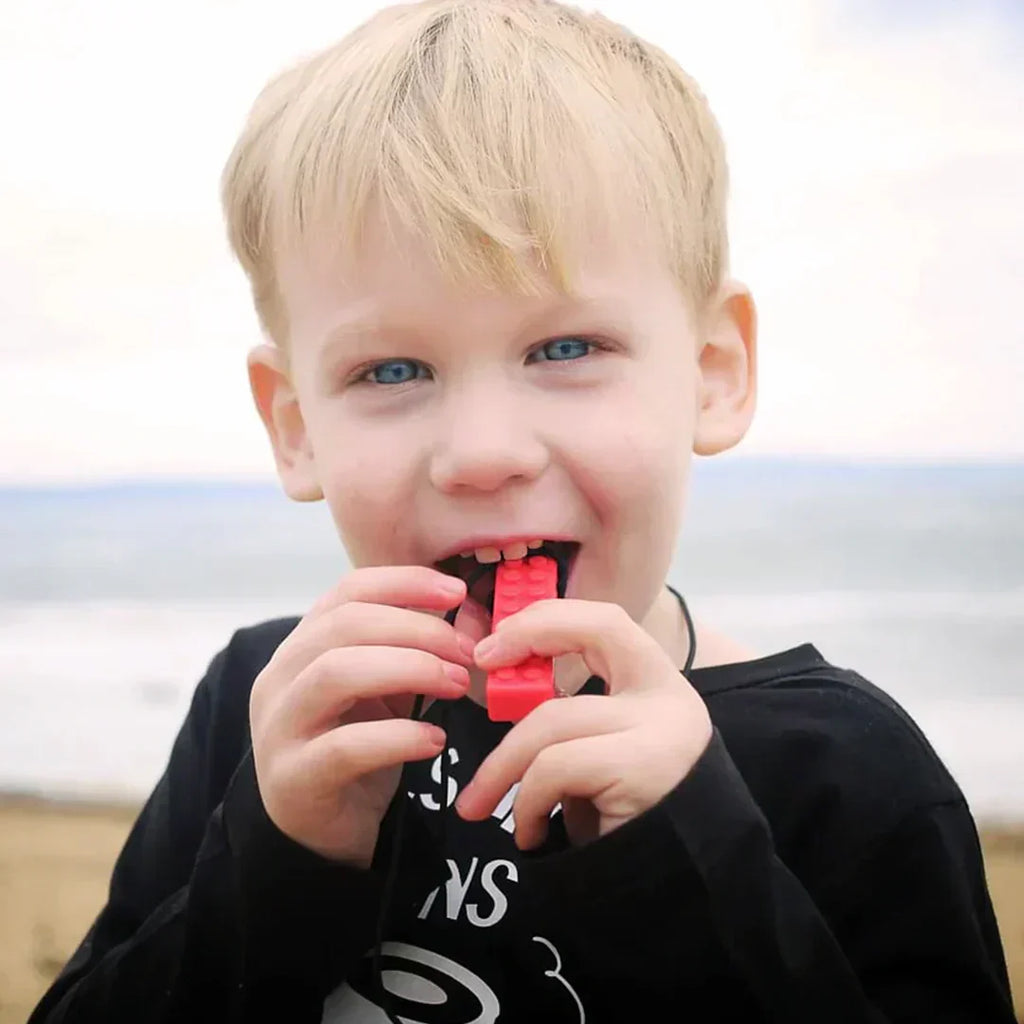 The Benefits of Using a Sensory Chew Necklace
