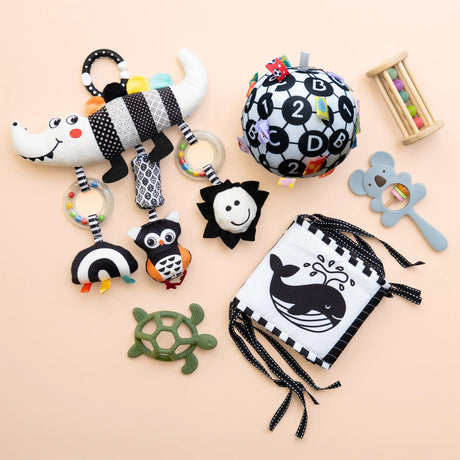 Little Sparks baby developmental toy bundle