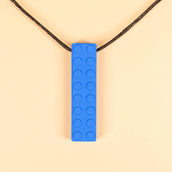 Block (Chew Necklace)