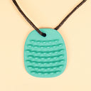 Calm Pebble (Chew Necklace)