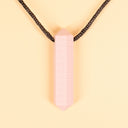 Crystal (Chew Necklace)