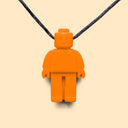 Lego Man (Chew Necklace)
