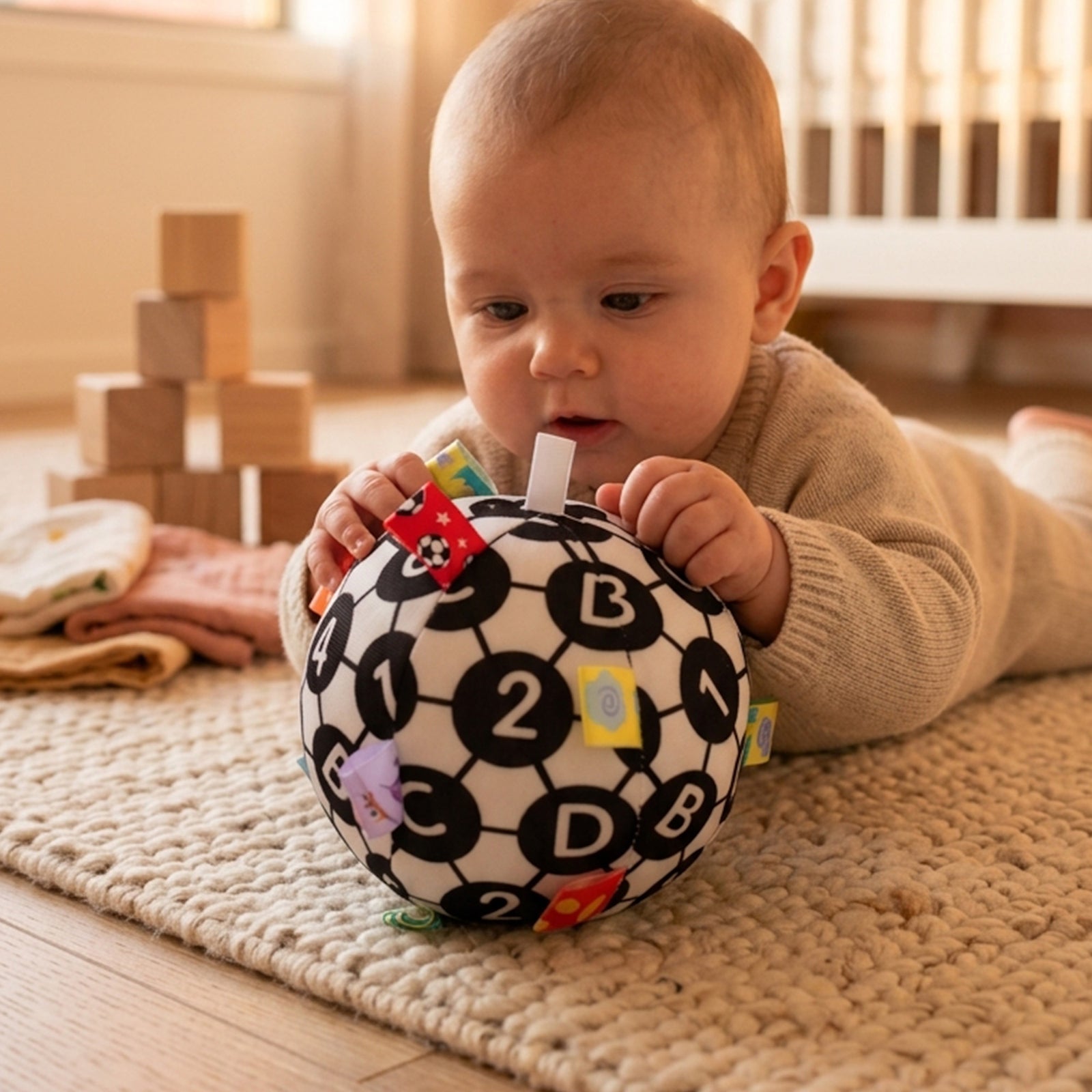 DEVELOPMENTAL
PLAY KITS