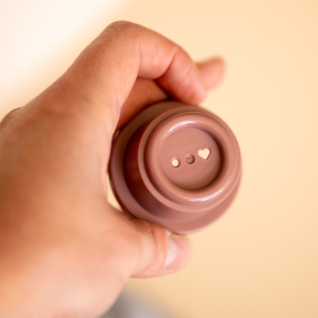 versatile Stacking cups toy for toddlers, close view