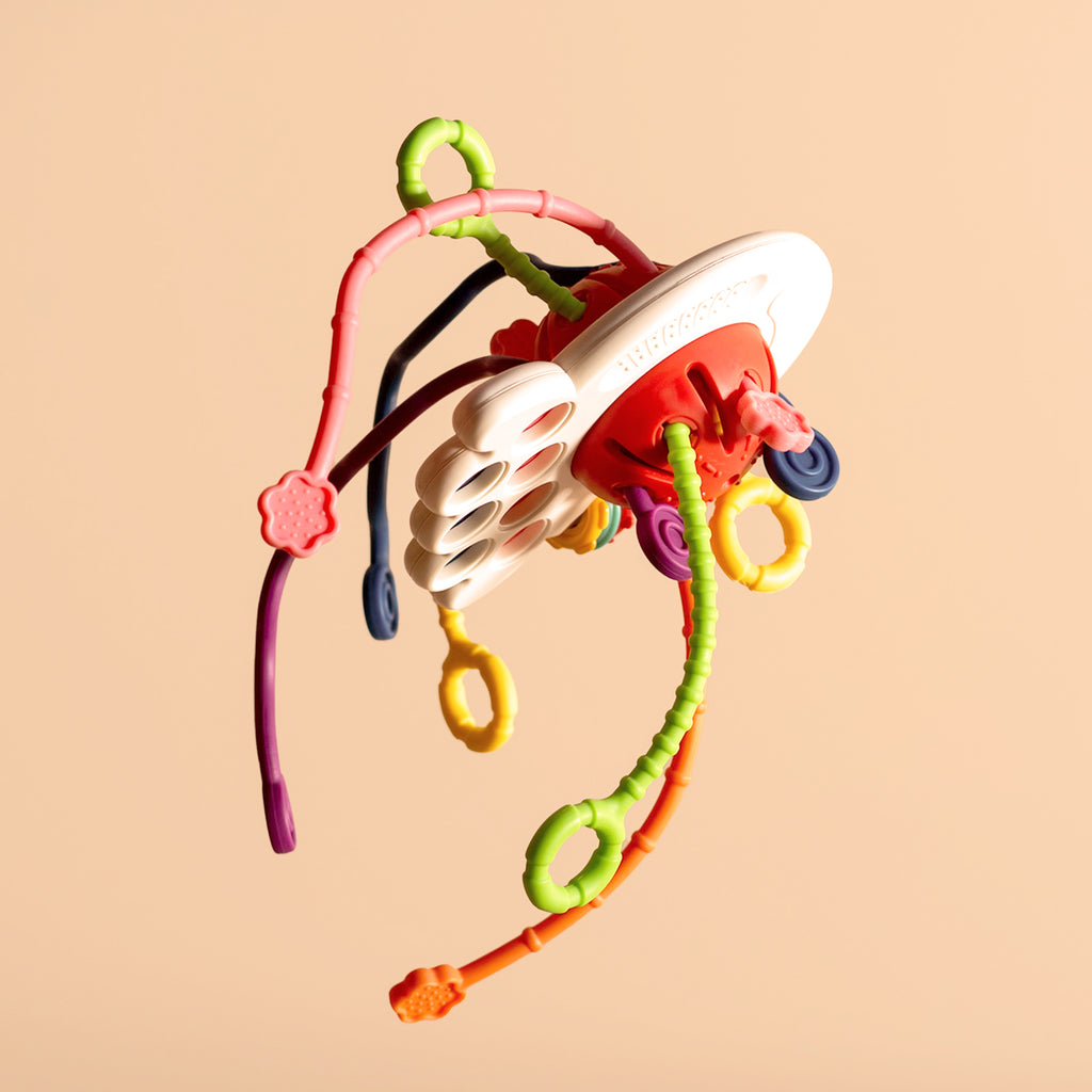 Versatile toddler baby and toddler toy great for sensory, detail view